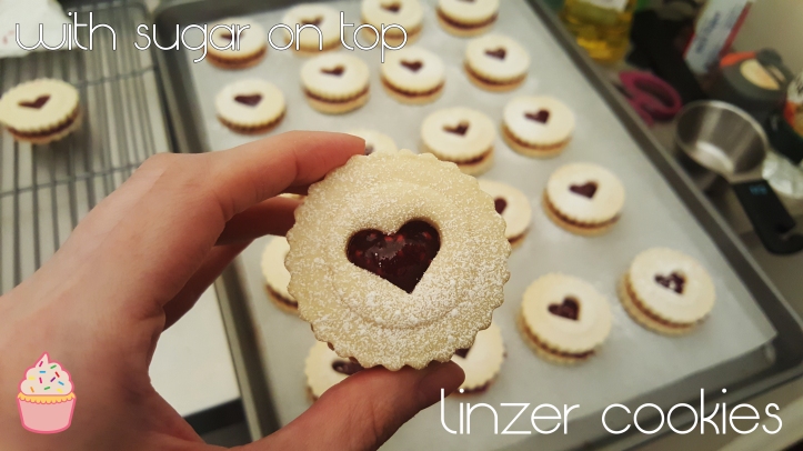 linzer-cookies